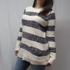 LOU & GREY 
Womens ’s Pullover Sweater
